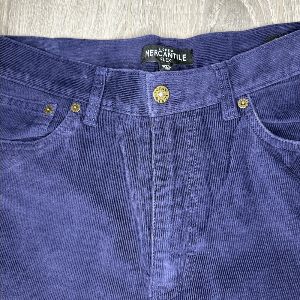 J Crew Corduroy Pants